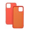 Futerał do iPhone 16 PRO Silicone brzoskwiniowy